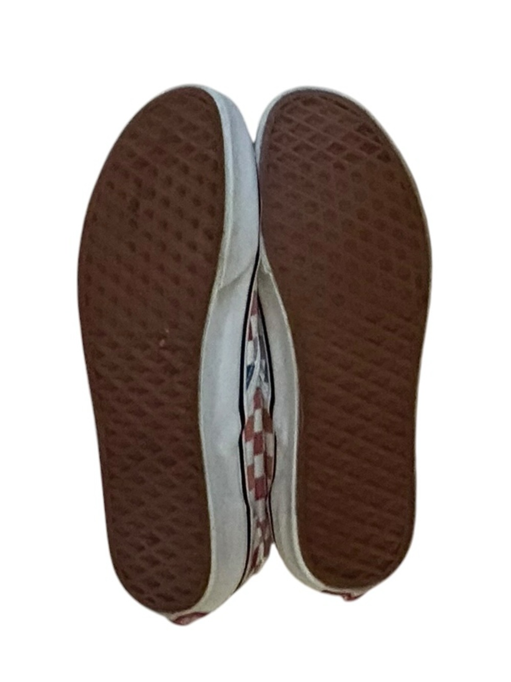 Vans Kids Multicolor Checkerboard Slip-On Sneakers - Picture 3 of 7